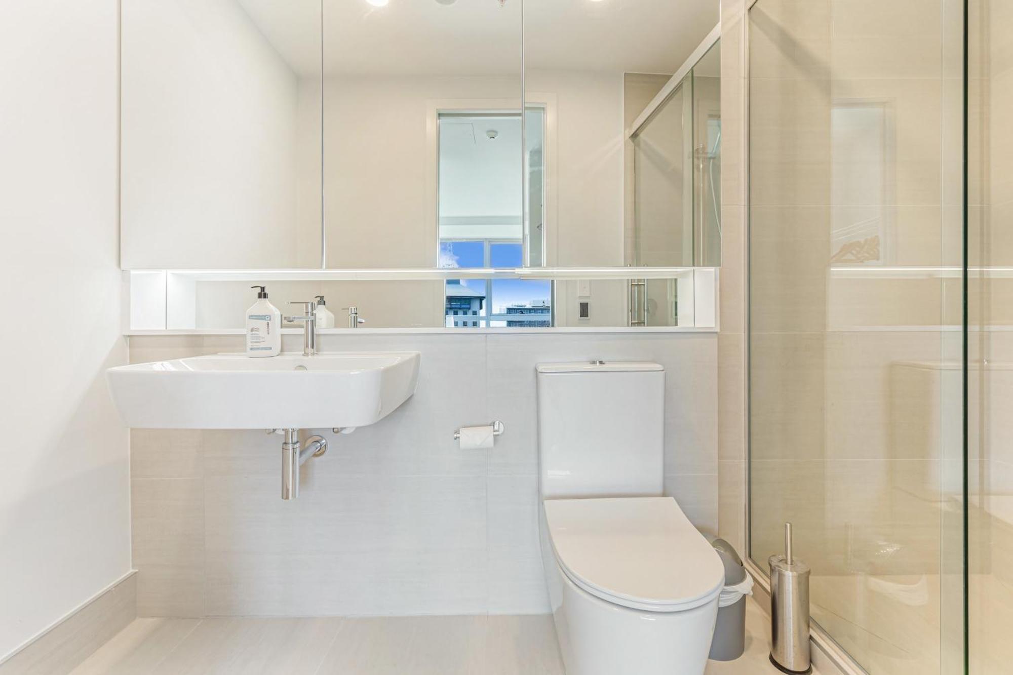 Apartment Brand New Luxe 3-bed In Aotea Square