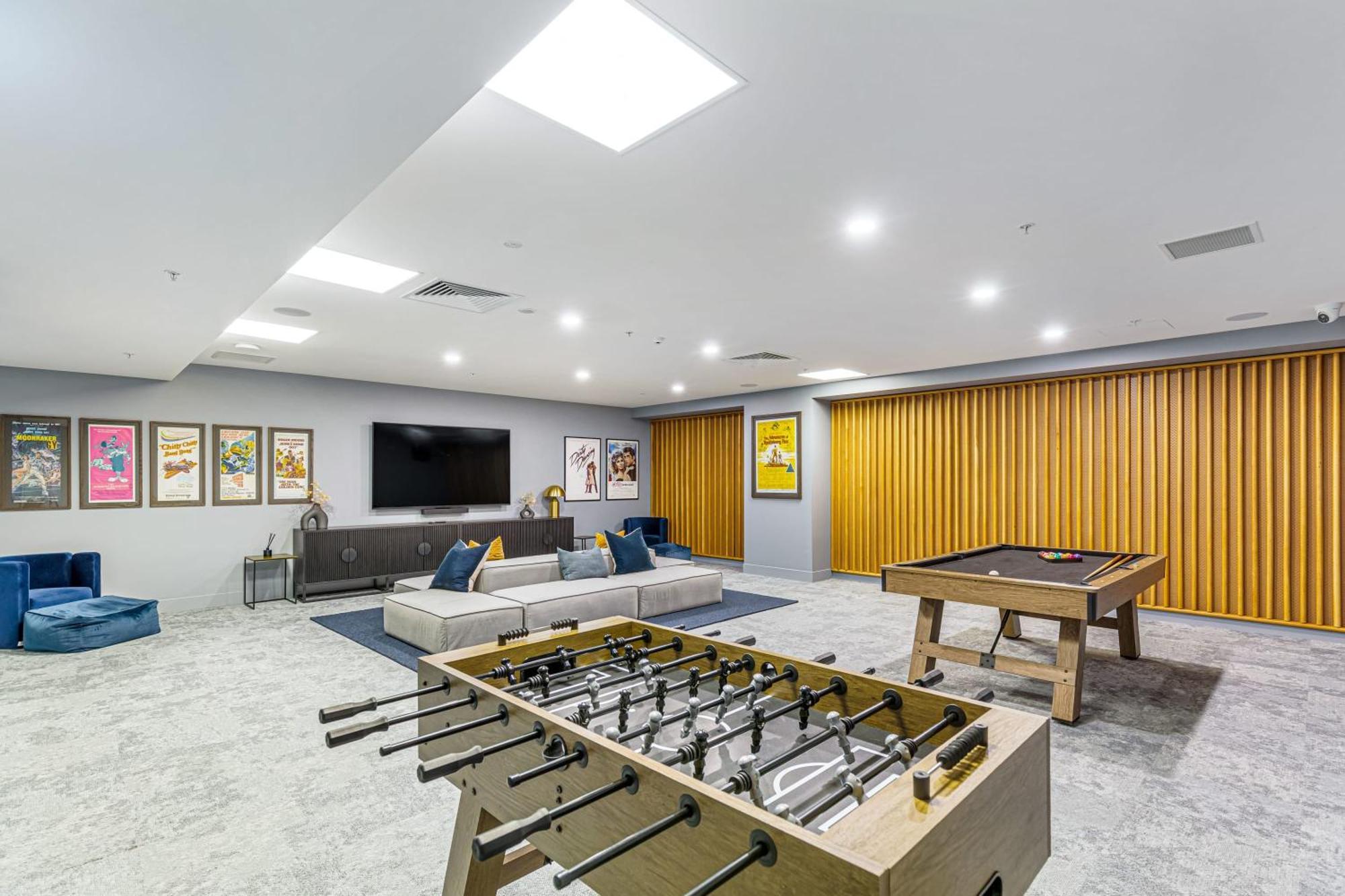Brand New Luxe 3-bed In Aotea Square * Auckland
