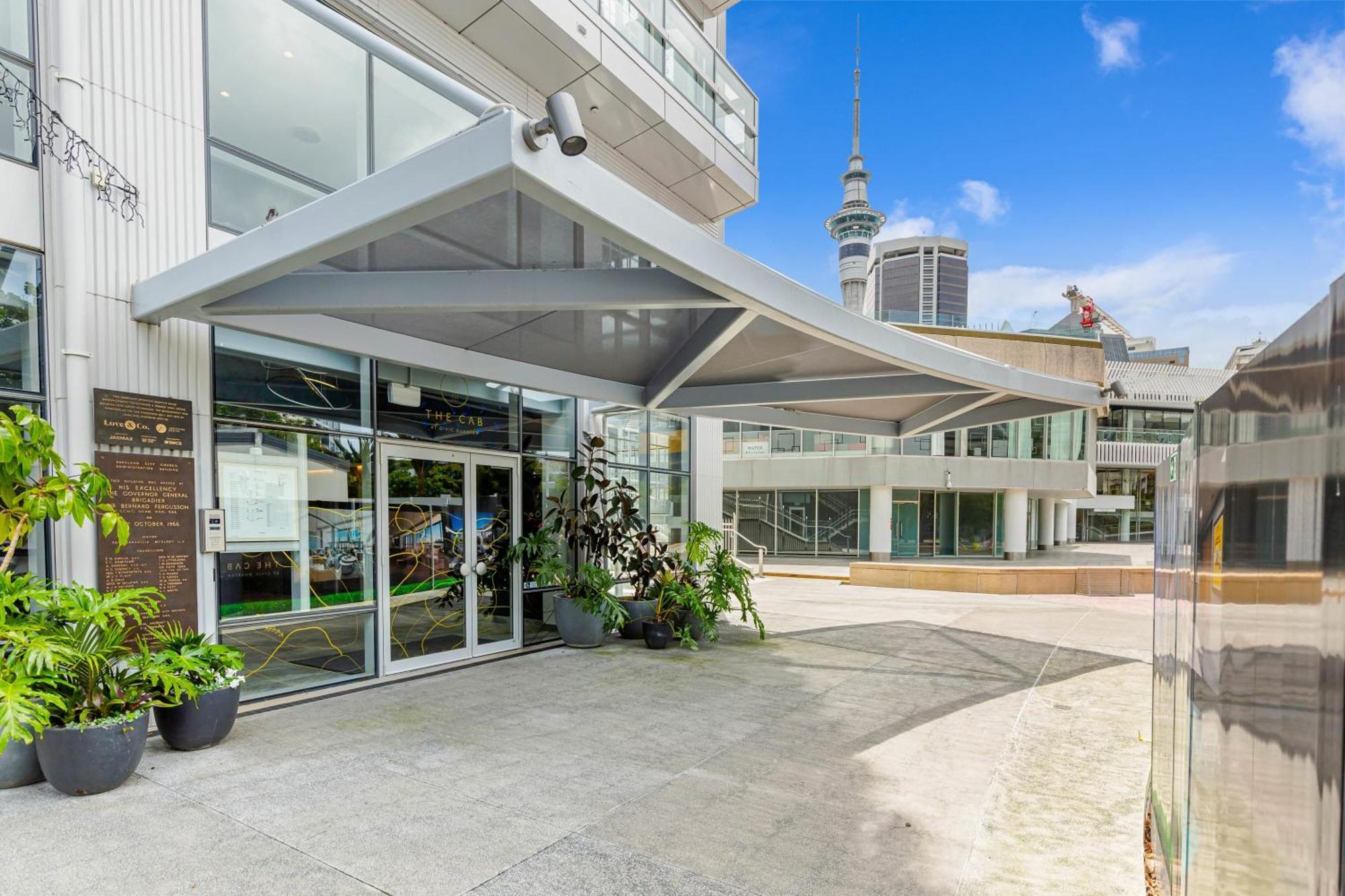 Apartment Brand New Luxe 3-bed In Aotea Square *